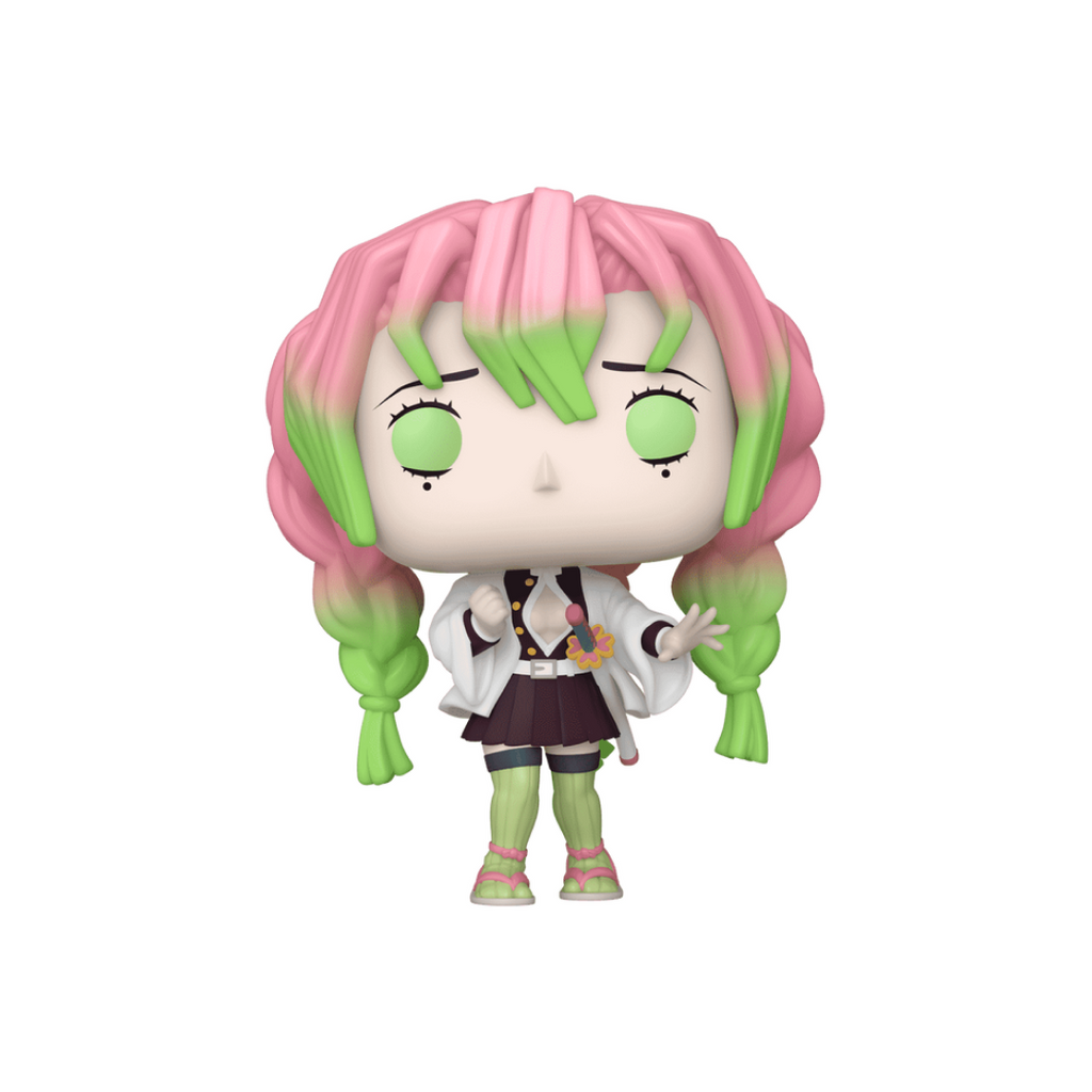 Funko Pop! Demon Slayer - GITD Mitsuri Kanjori #1306 (Fundom)