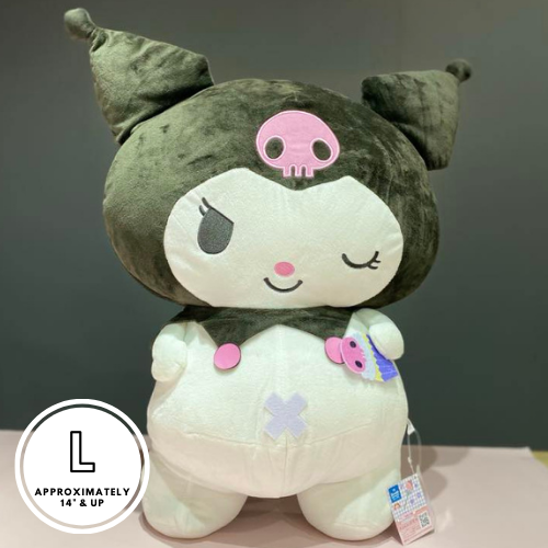 Plushies - (Sanrio) Kuromi