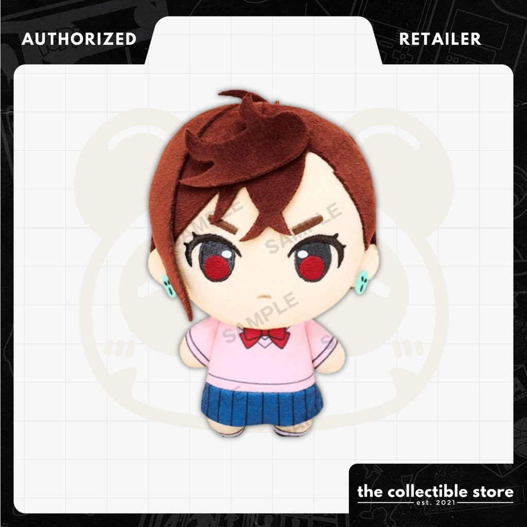 Dandadan - Momo Ayase - Puchish Plush Pendant