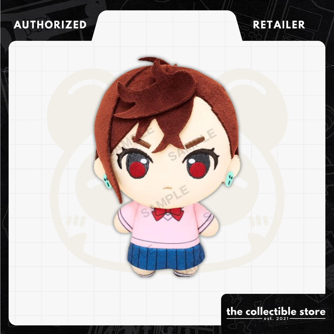Dandadan - Momo Ayase - Puchish Plush Pendant
