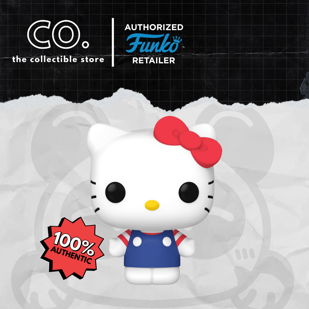 Funko Pop! Hello Kitty Mimmy #81 Special Edition with Protector