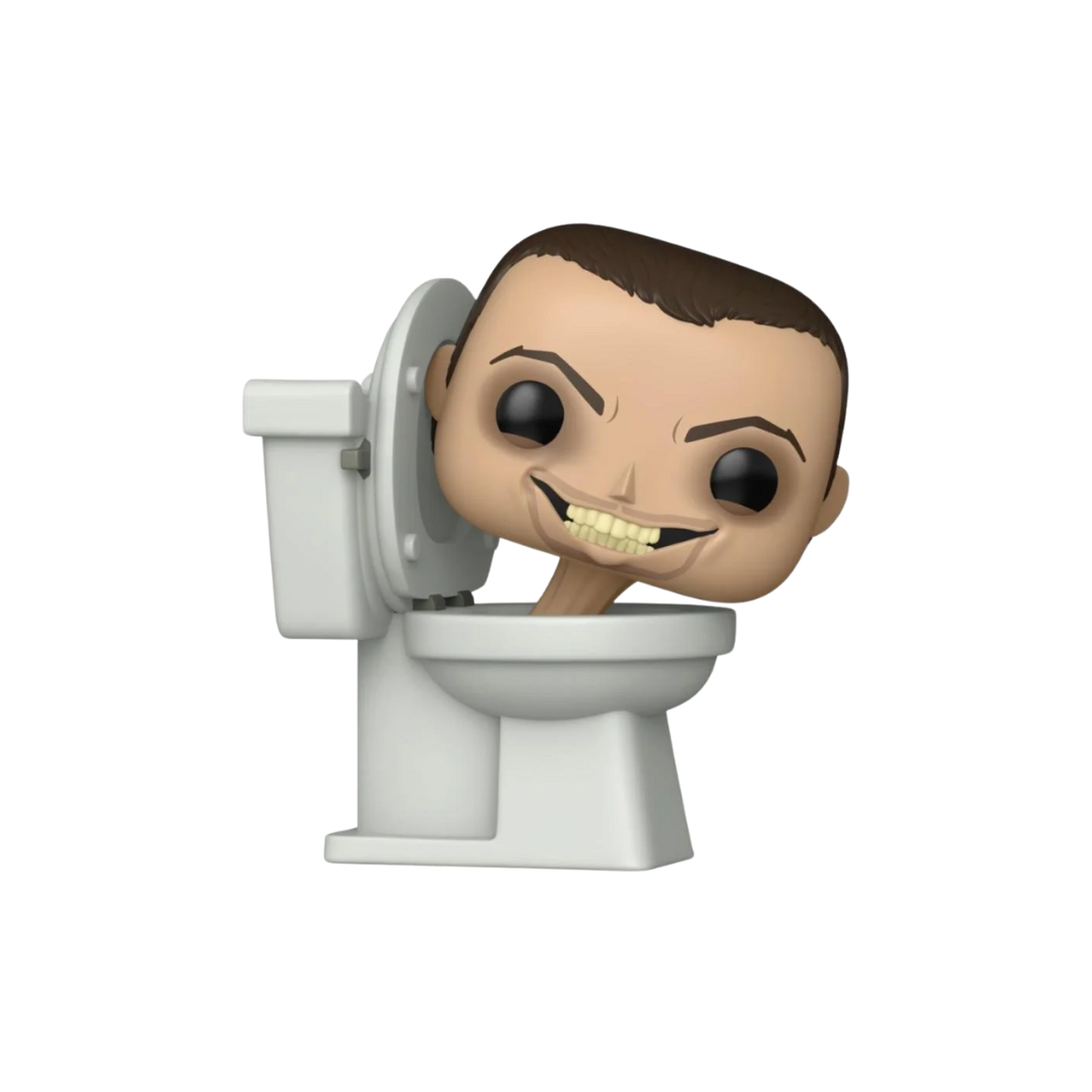 Funko Pop! 10" Skibidi Toilet #1955