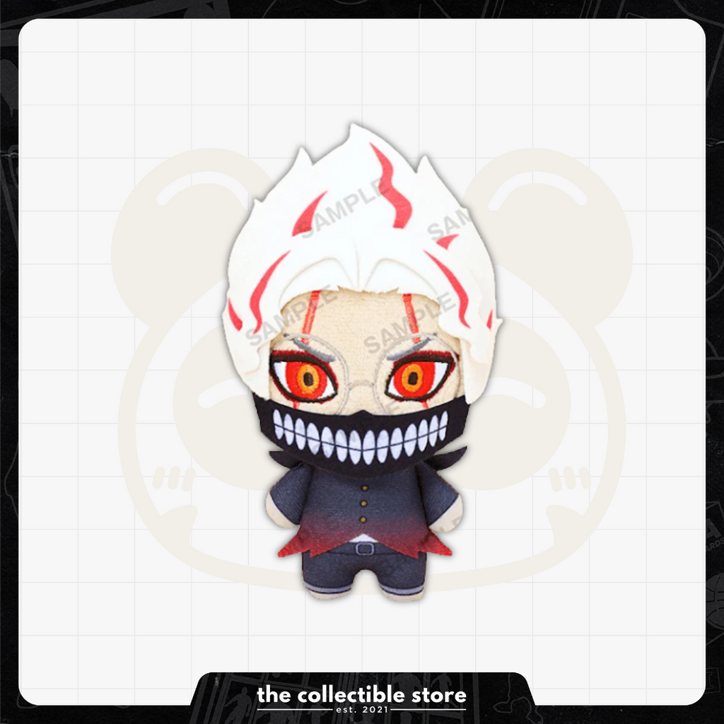 Dandadan - Okarun Transformed - Plush Pendant
