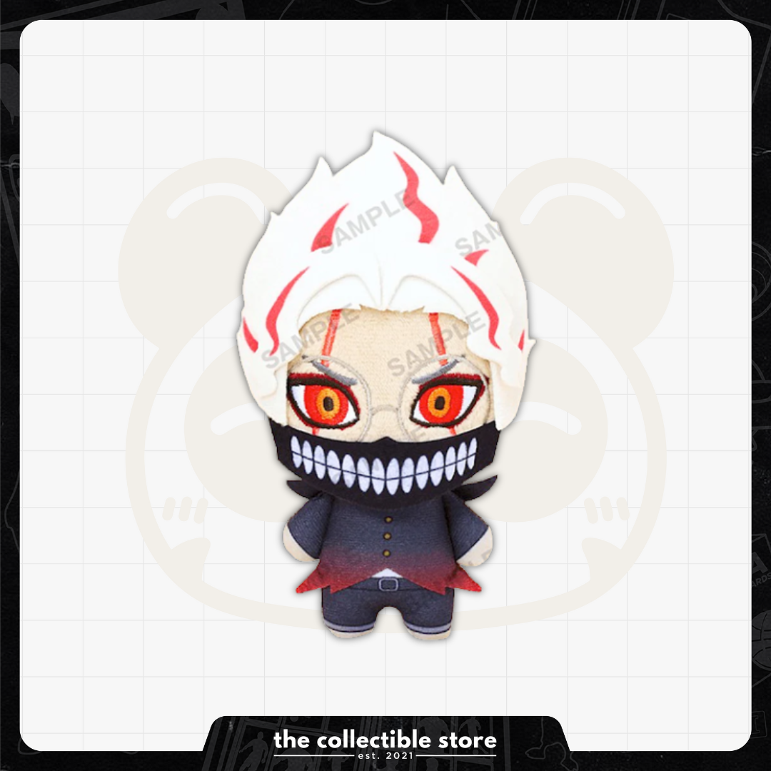 Dandadan - Okarun Transformed - Plush Pendant