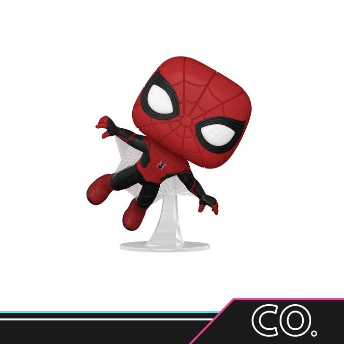 Funko Pop! Spider-Man No Way Home - Spider-Man Upgraded Suit #923