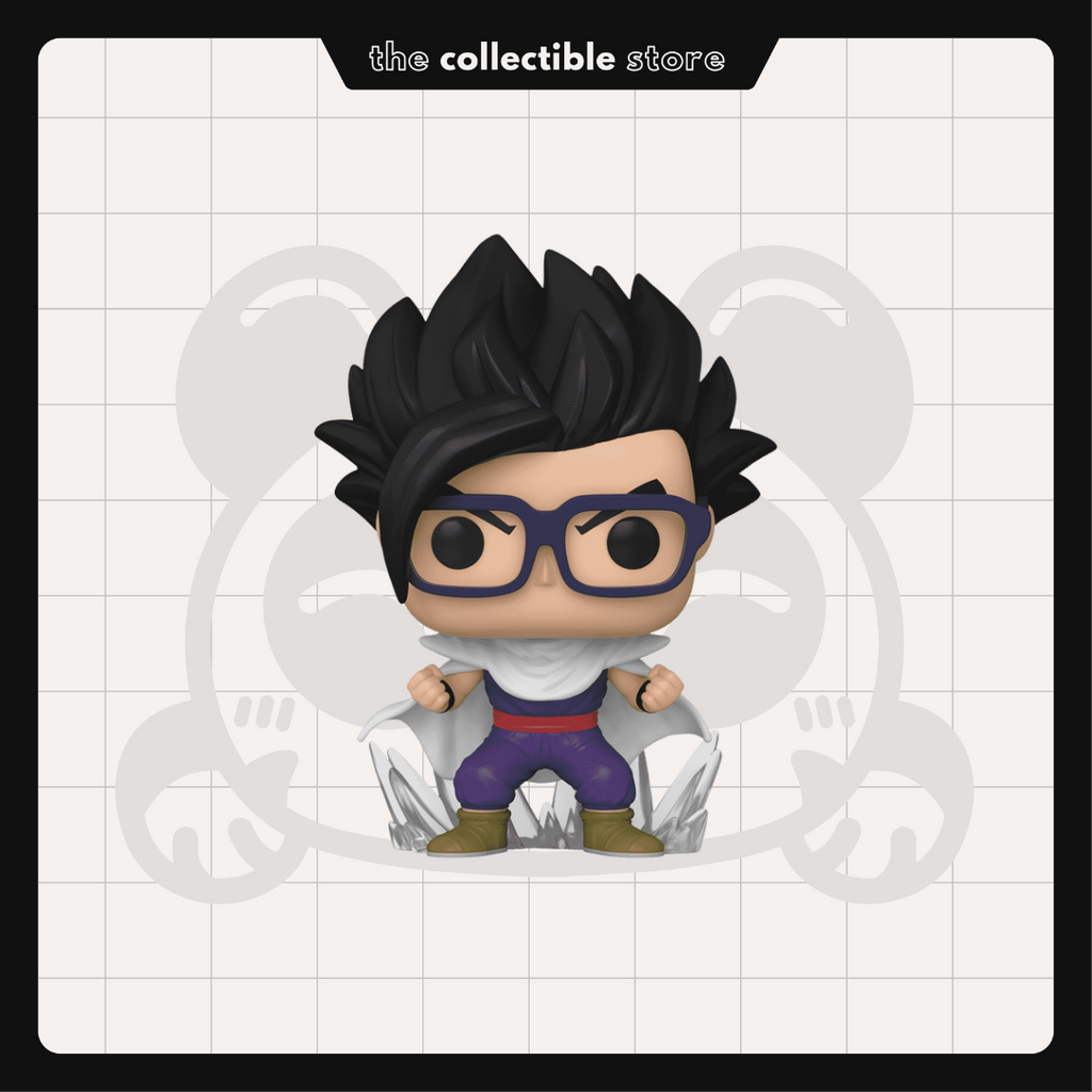 Funko Pop! (Pre-Release) Dragon Ball Super Hero - Gohan in Cape #1708 Chalice Collectibles