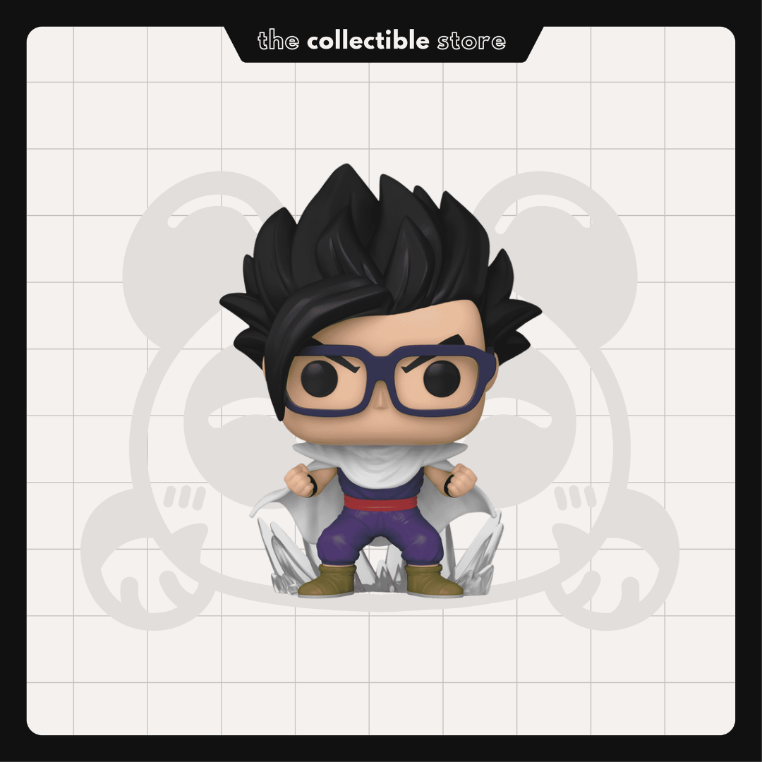 Funko Pop! (Pre-Release) Dragon Ball Super Hero - Gohan in Cape #1708 Chalice Collectibles
