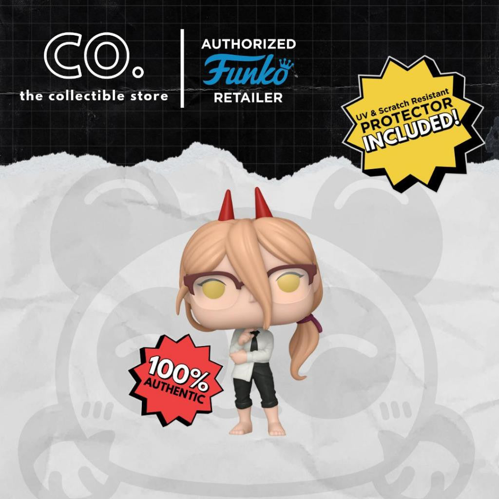 Funko Pop! Chainsaw Man - Power Operation Super Smart #1768