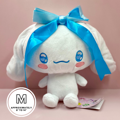 Plushies - (Sanrio) Cinnamoroll