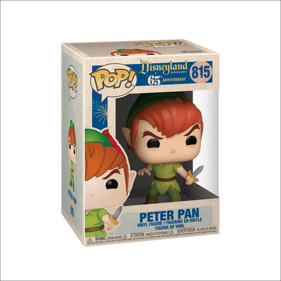 Funko Pop! Disney Peter Pan - Peter Pan #815
