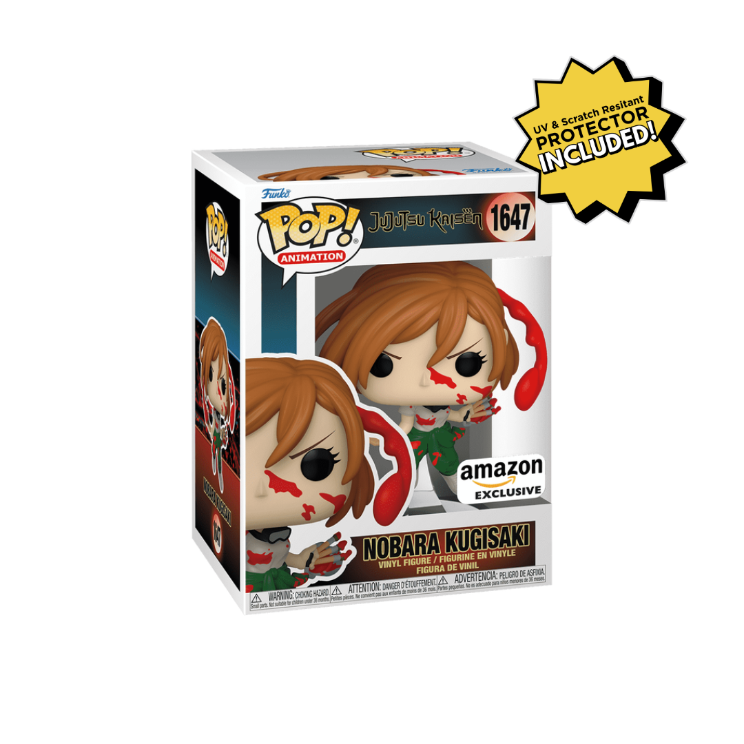 Funko Pop! Jujutsu Kaisen - Nobara Kugisaki Painting #1647