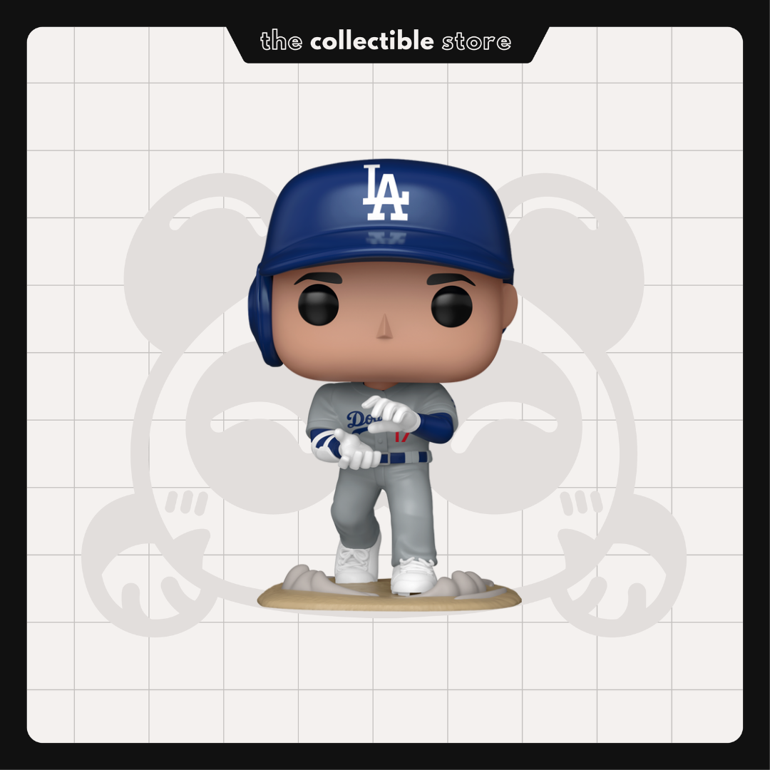 Funko Pop! (Los Angeles Release) MLB - LA Dodgers - Shohei Ohtani [Kamehameha Celebration] #126 Chalice Collectibles