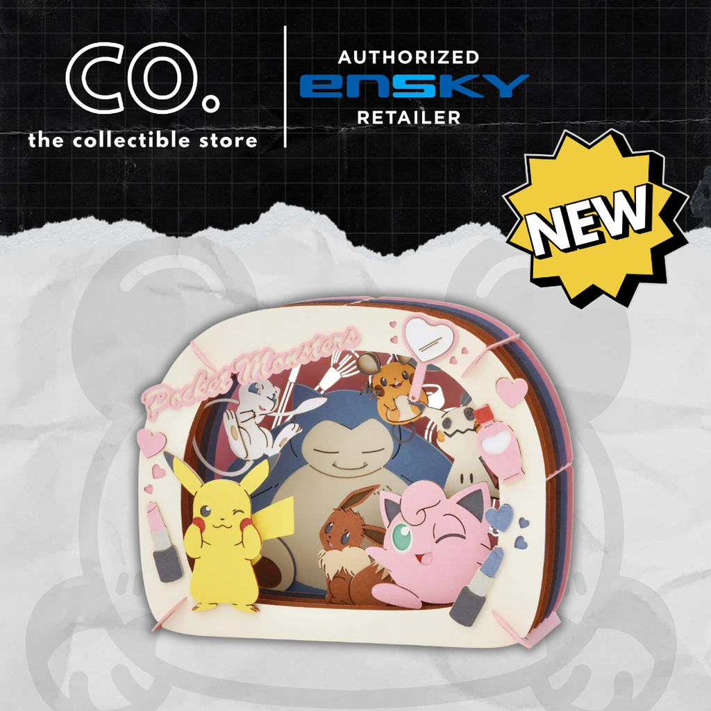 Pokemon - Heart Cosme - PT-240 Paper Theater