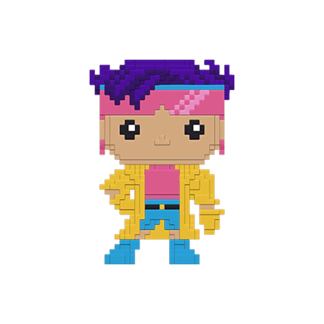 Funko Pop! X-Men 97 - Jubilee #1306 8 Bit Target