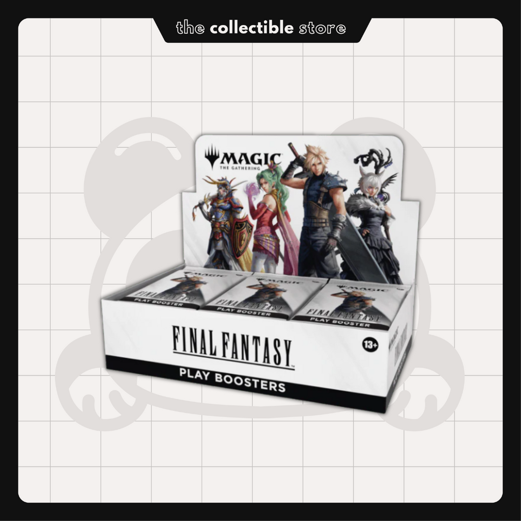 Final Fantasy - Play Booster (Magic the Gathering TCG)