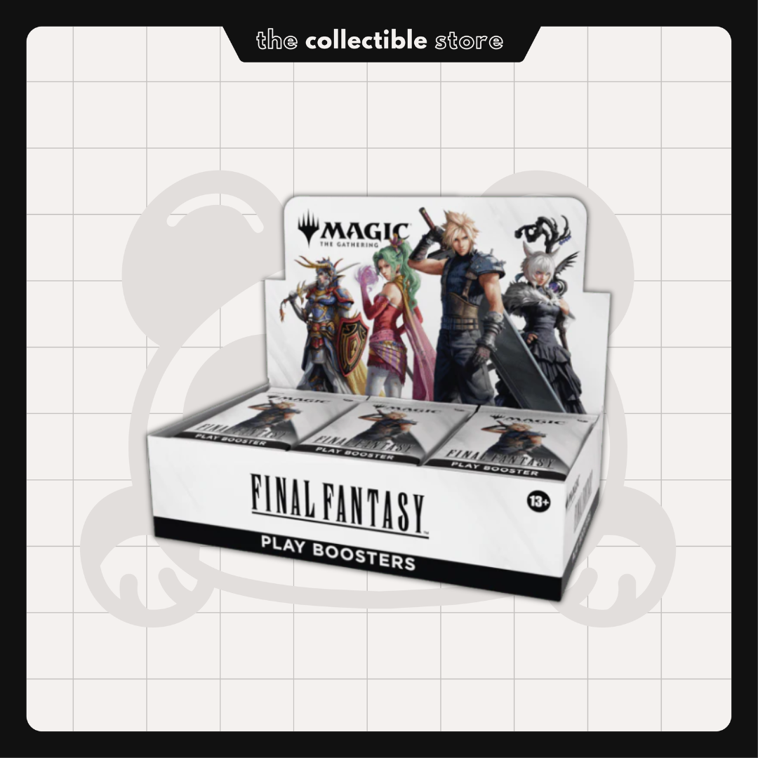 Final Fantasy - Play Booster (Magic the Gathering TCG)