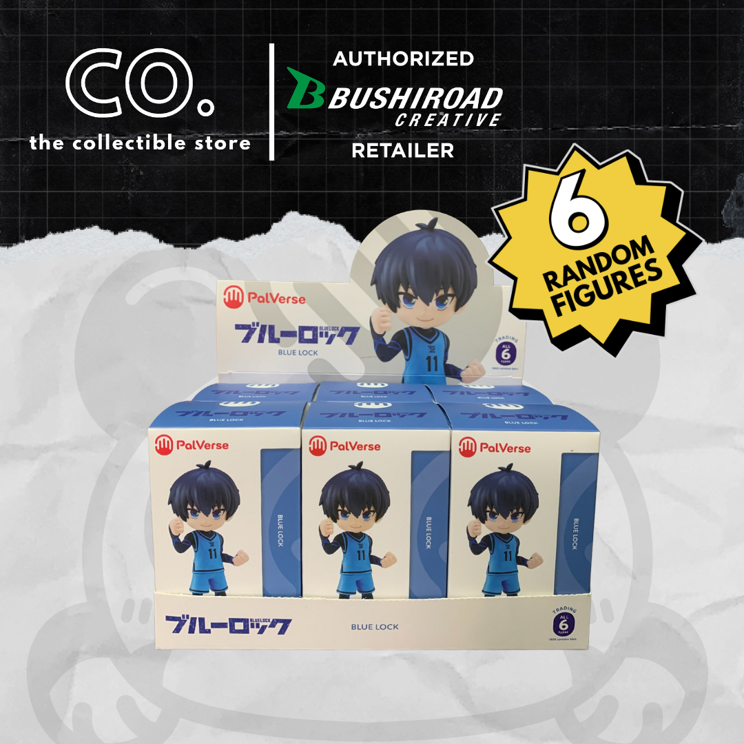 Blue Lock - Palverse Blind Box - Bushiroad Creative