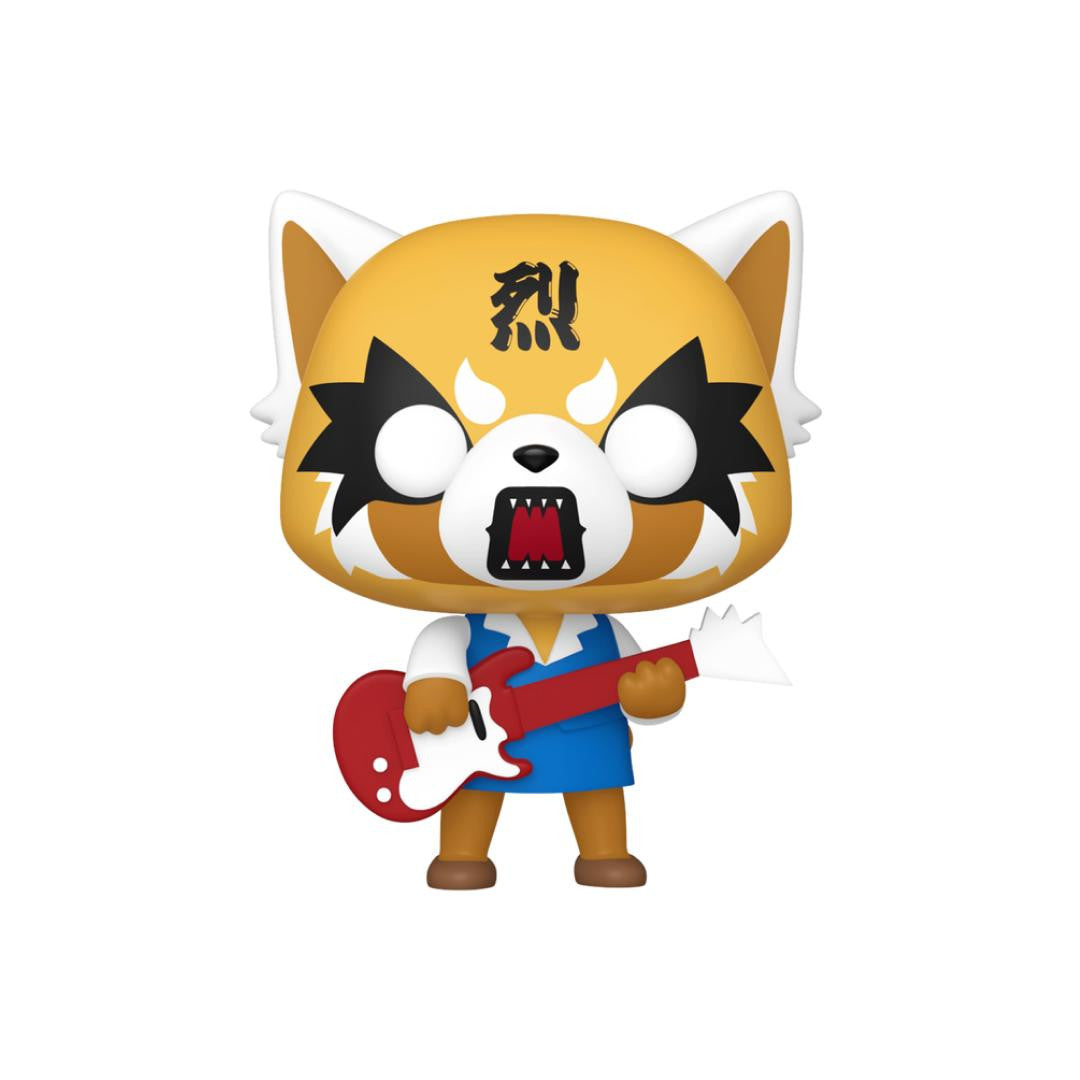 Funko Pop! Aggretsuko - Aggretsuko with Guitar #96