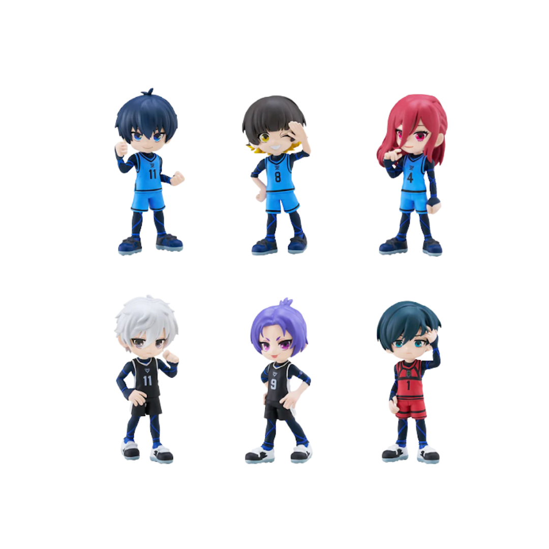 Blue Lock - Palverse Blind Box - Bushiroad Creative