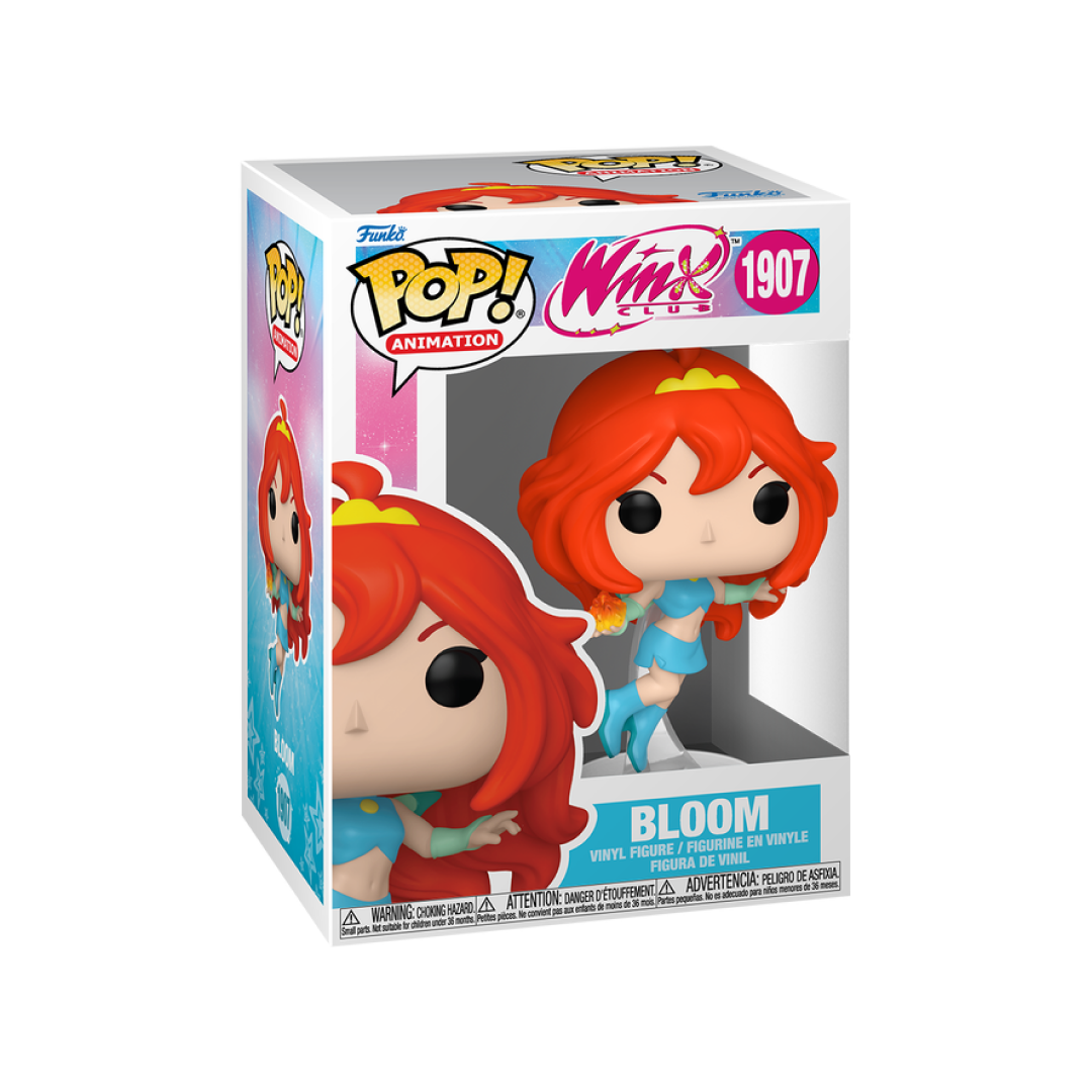 Funko Pop! Winx Club - Bloom #1907