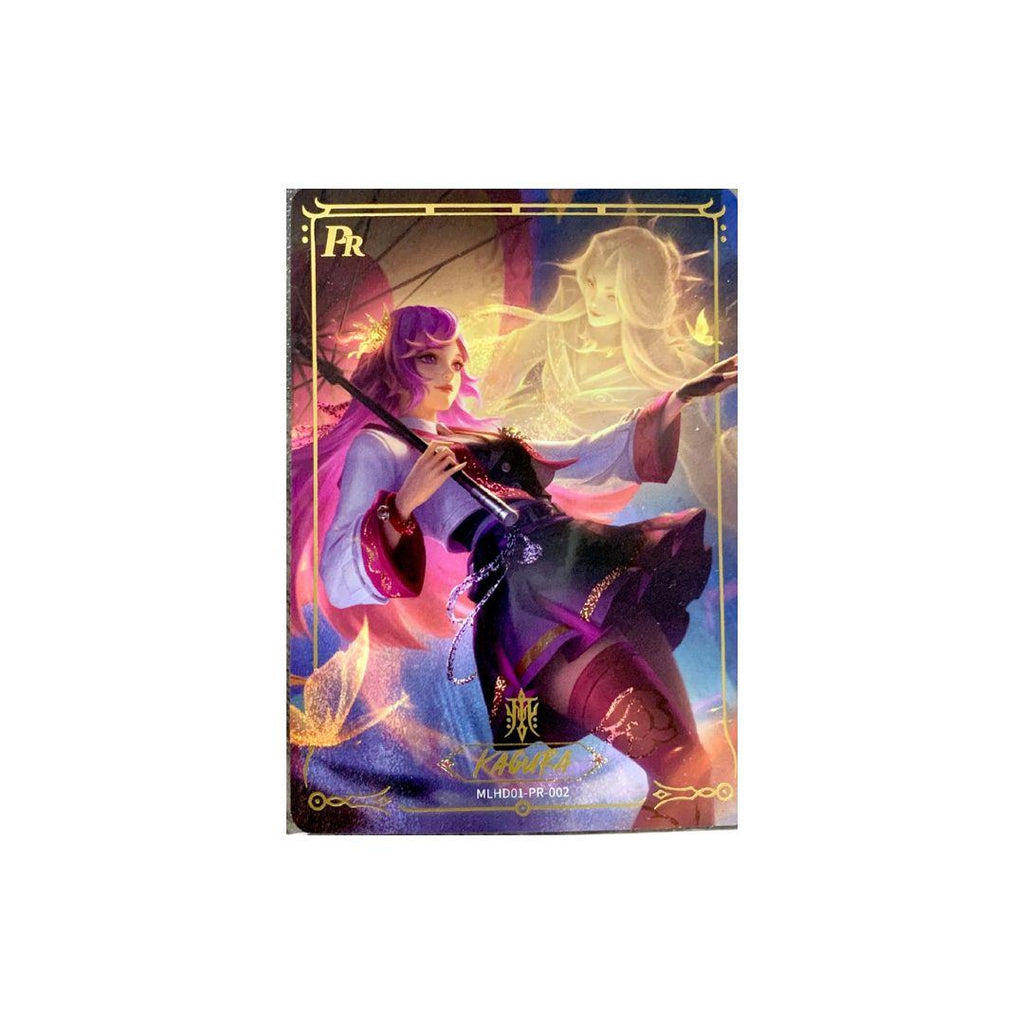 Mobile Legends: Bang Bang Hand of Destiny PR-002