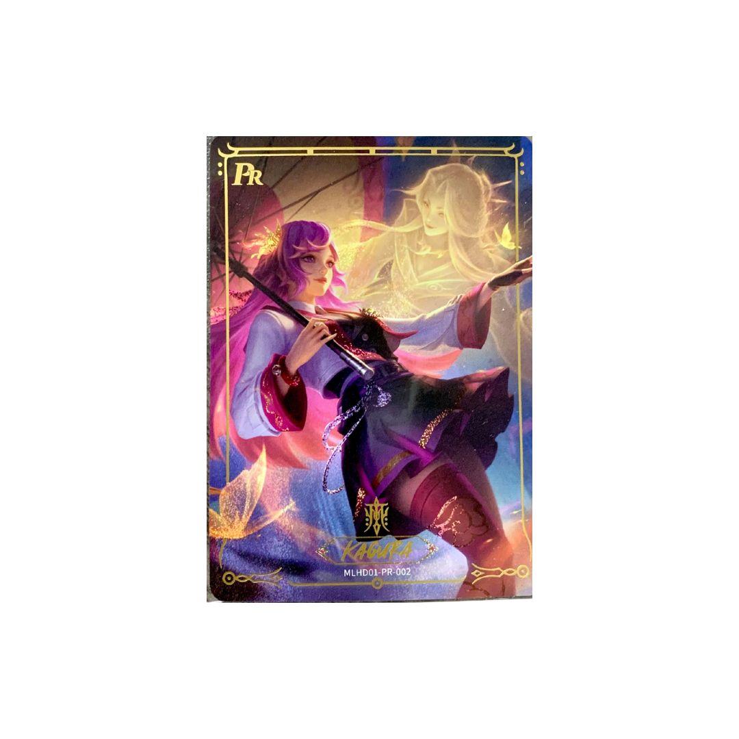 Mobile Legends: Bang Bang Hand of Destiny PR-002