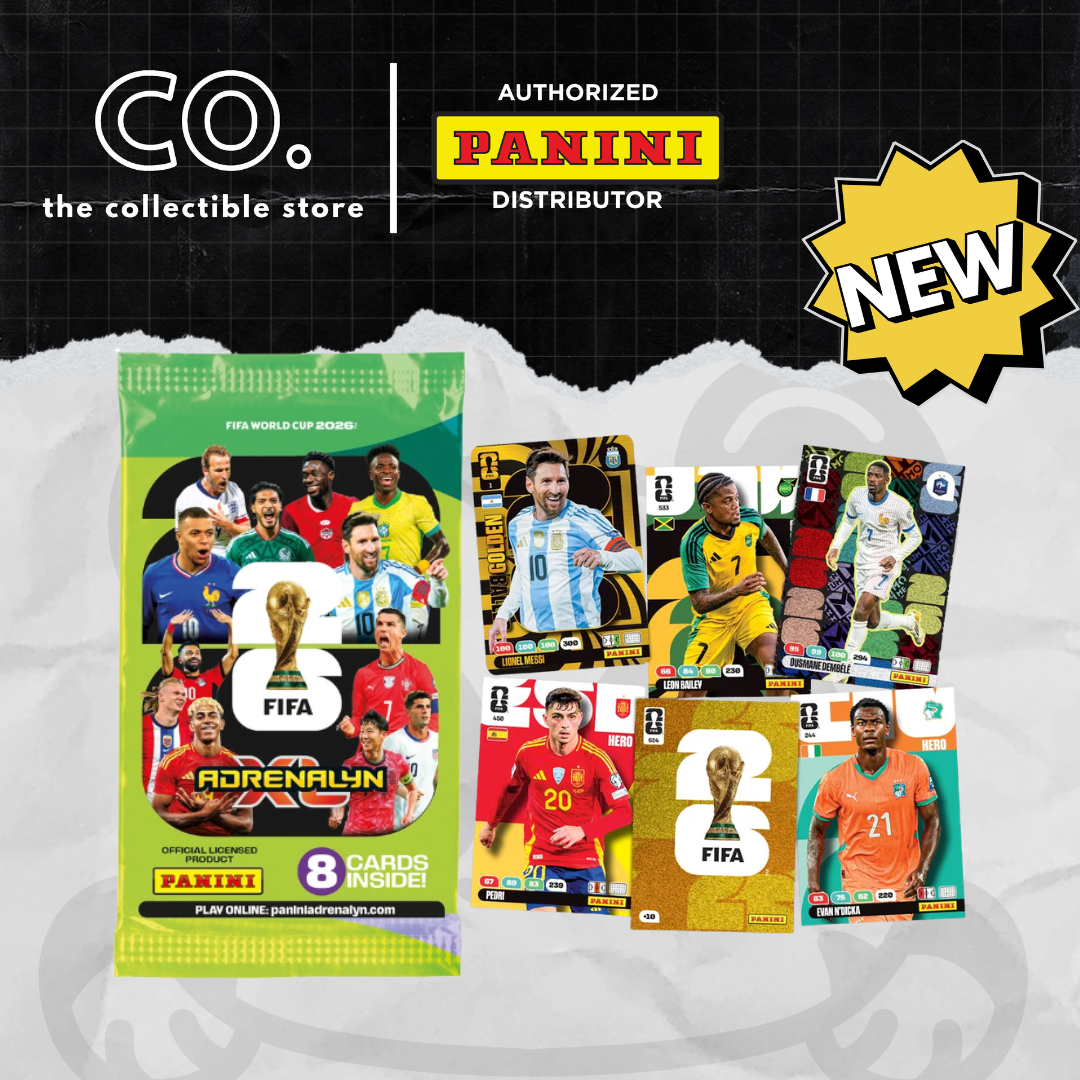 FIFA World Cup 2026™ Adrenalyn XL™ by Panini