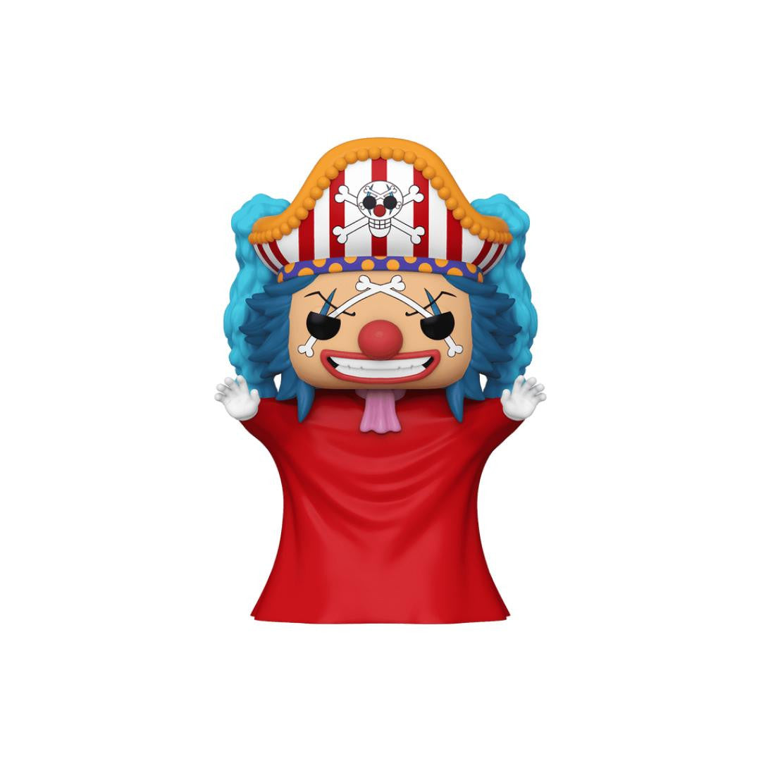 Funko Pop! One Piece - Buggy the Genius Jester #1778 Chalice Collectibles