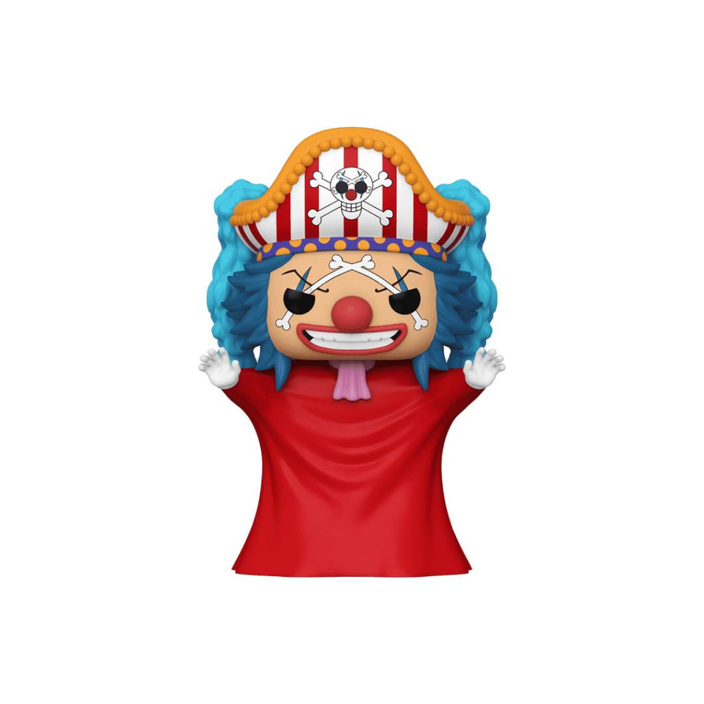 Funko Pop! One Piece - Buggy the Genius Jester #1778 Chalice Collectibles