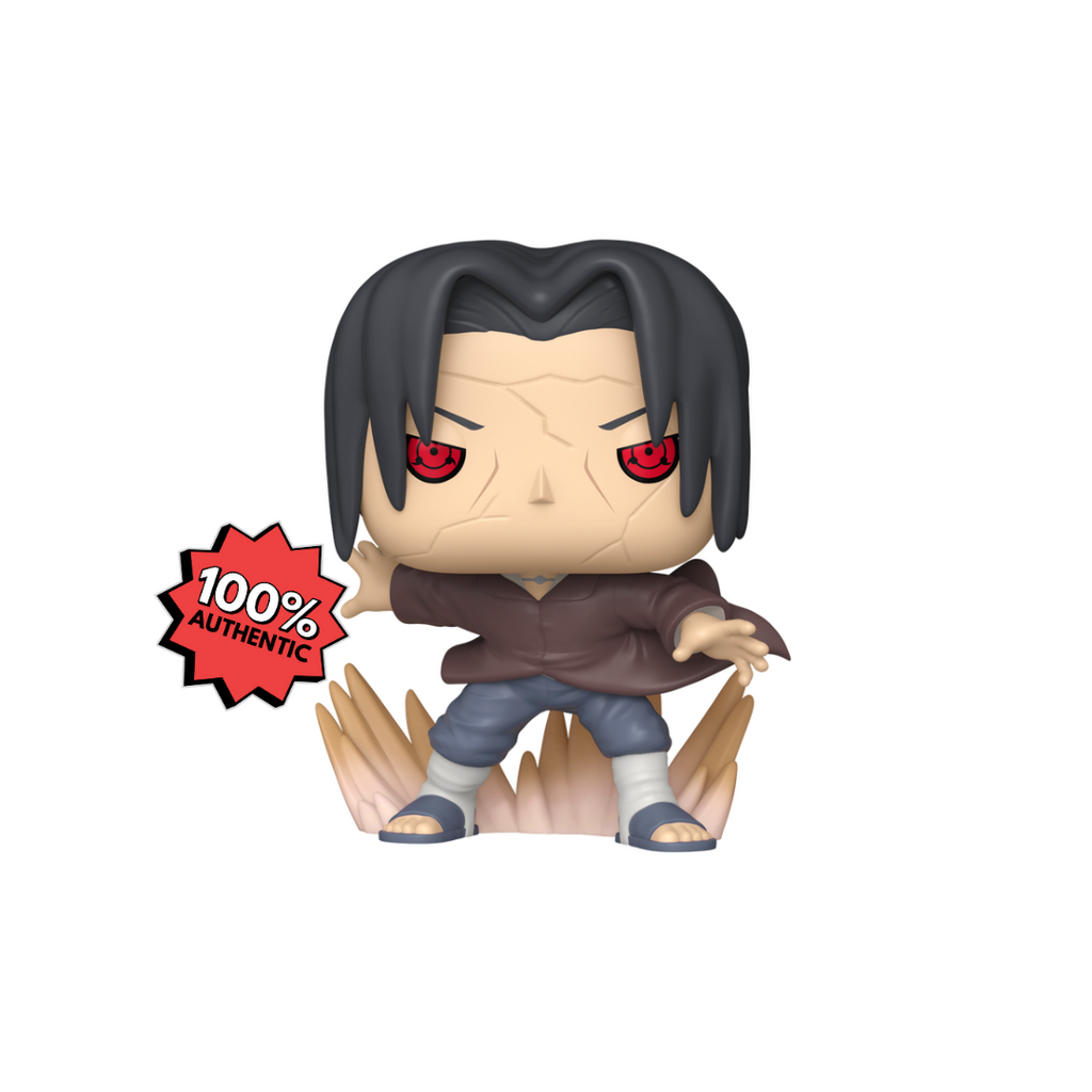 Funko Pop! Naruto Shippuden - Itachi Uchiha #1849 Chalice Collectibles with Protector