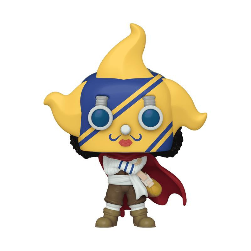 Funko Pop! One Piece Sniper King #1514 Chalice Collectibles with Protector