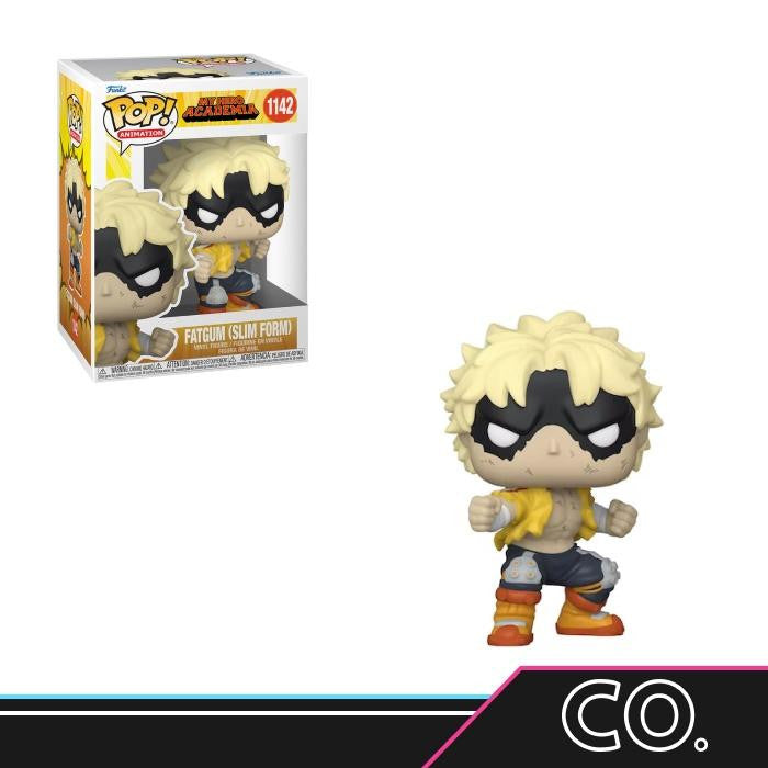 Funko Pop! My Hero Academia - Fat Gum #1142