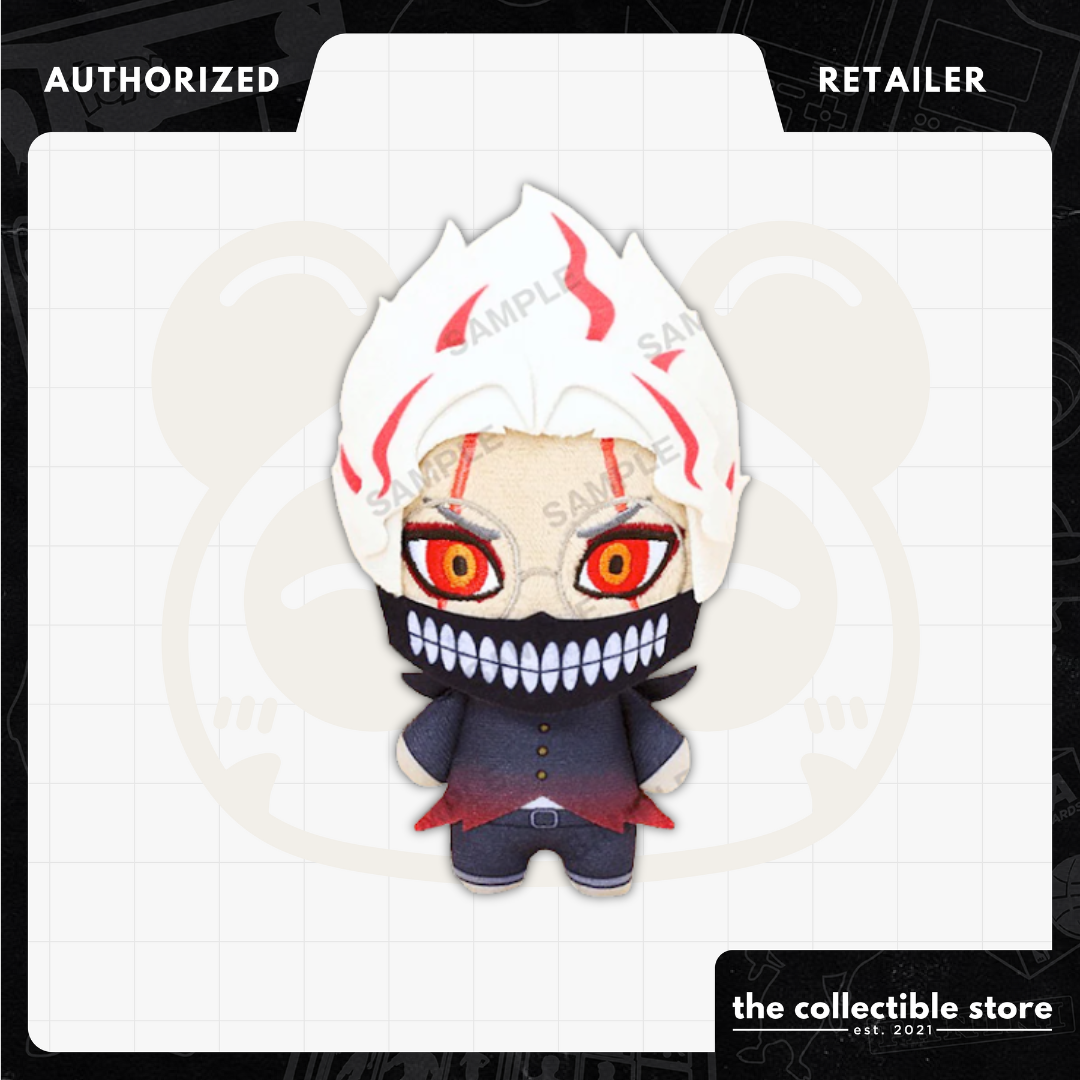 Dandadan - Okarun Transformed - Plush Pendant