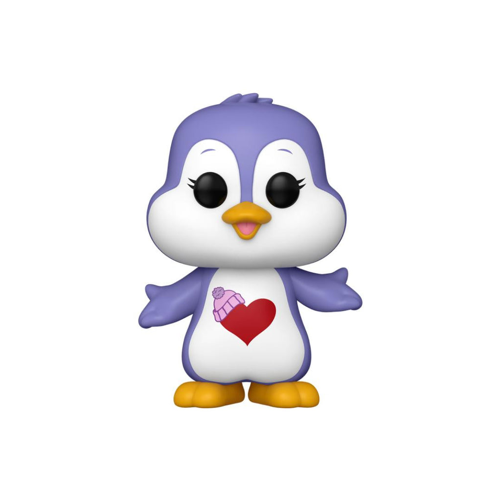 Funko Pop! Care Bears - Cozy Heart Penguin #1803