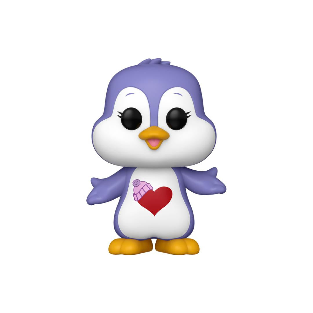 Funko Pop! Care Bears - Cozy Heart Penguin #1803