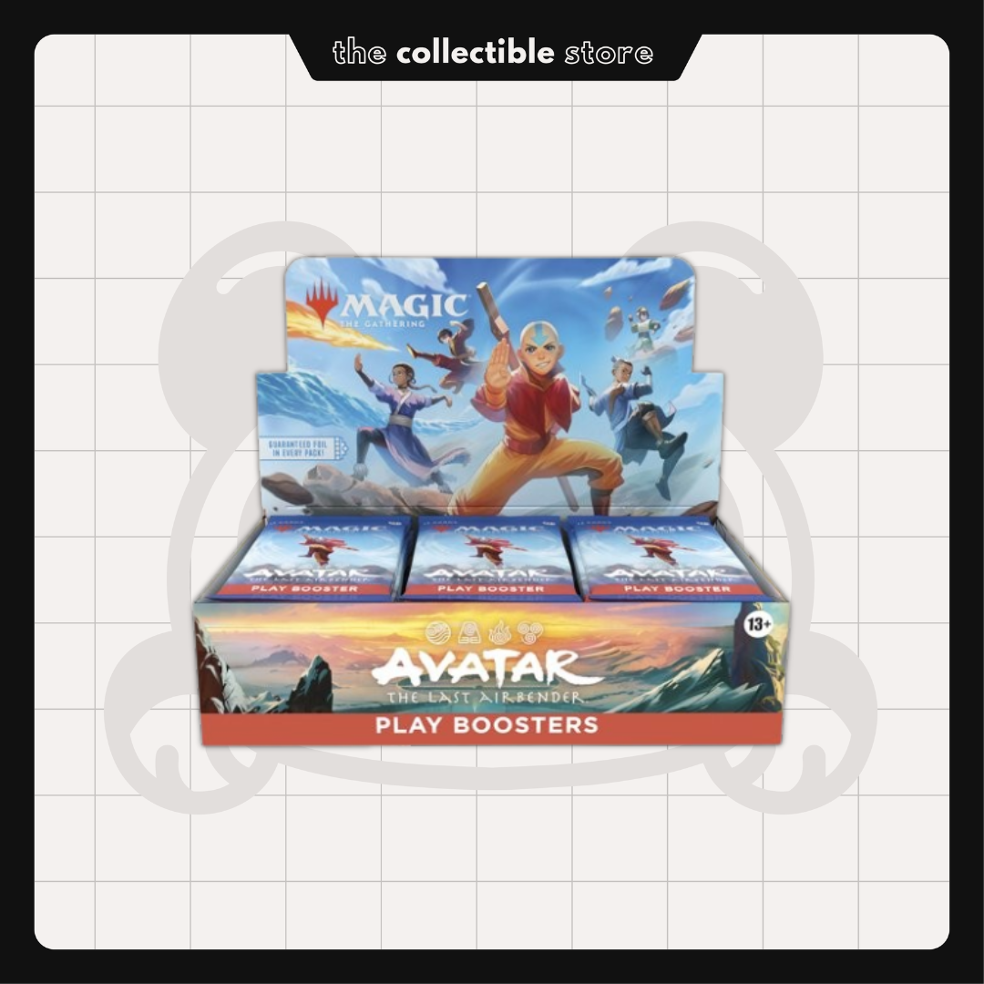 Avatar the Last Airbender - Play Booster (Magic the Gathering TCG)