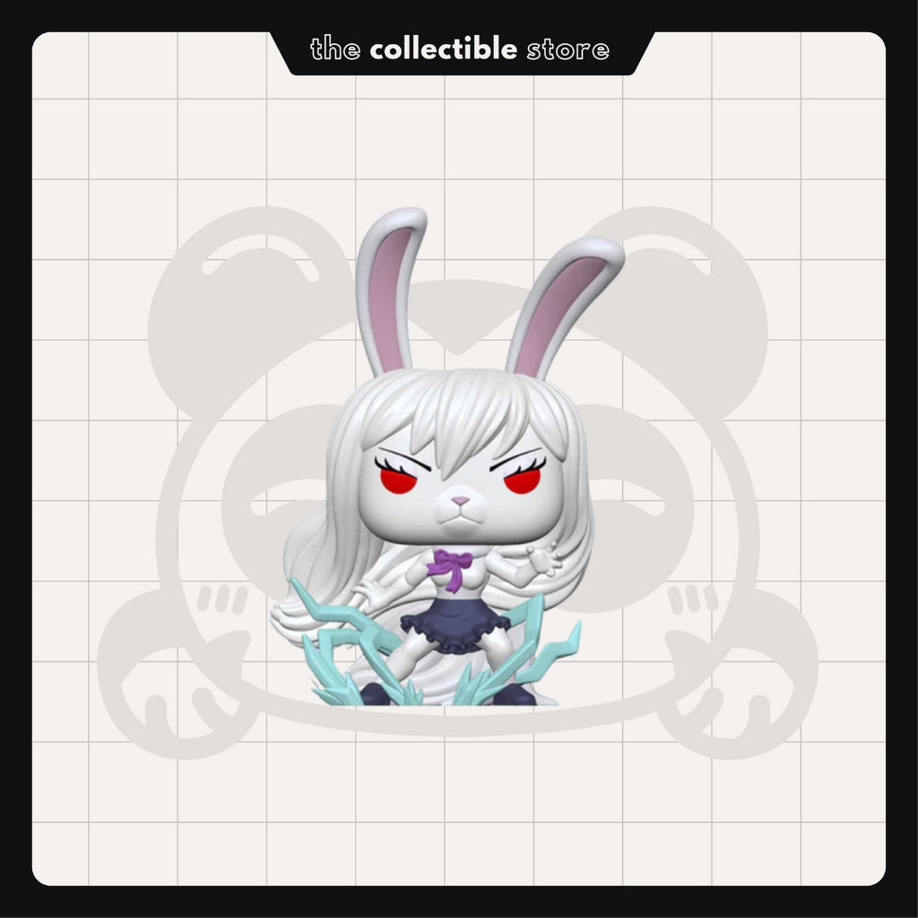 Funko Pop! One Piece - Carrot (Sulong) #1487 GITD Chase Special Edition with Protector