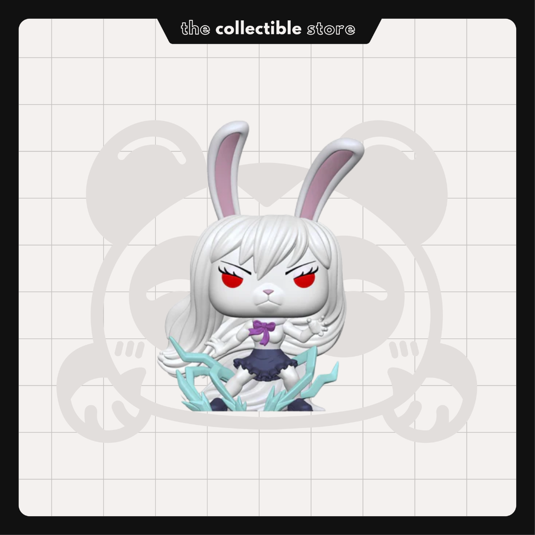 Funko Pop! One Piece - Carrot (Sulong) #1487 GITD Chase Special Edition with Protector