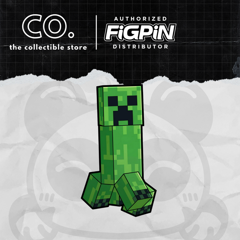 Minecraft - Creeper #1198 Figpin