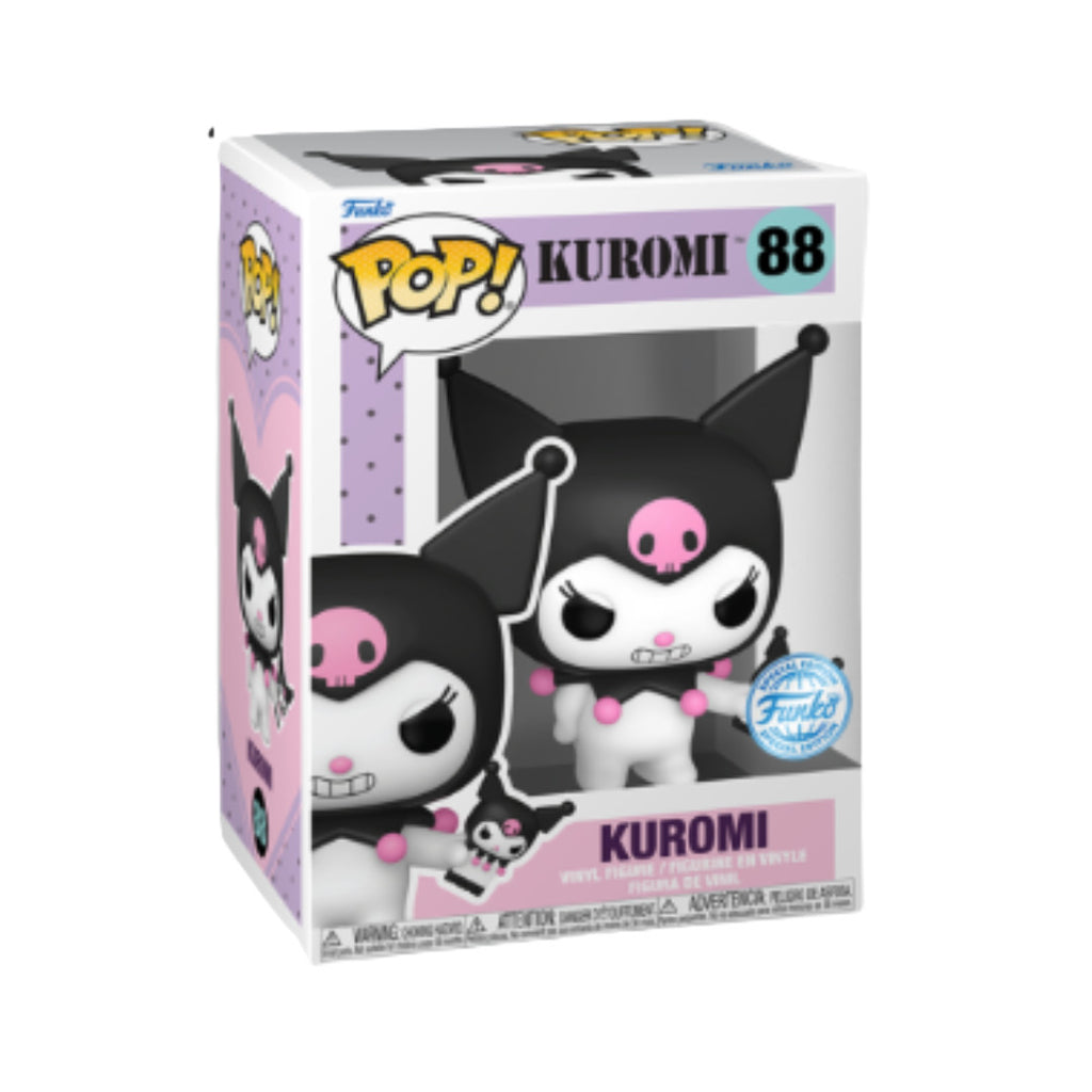 Funko Pop! Hello Kitty - Kuromi w/ Phone #88 Special Edition