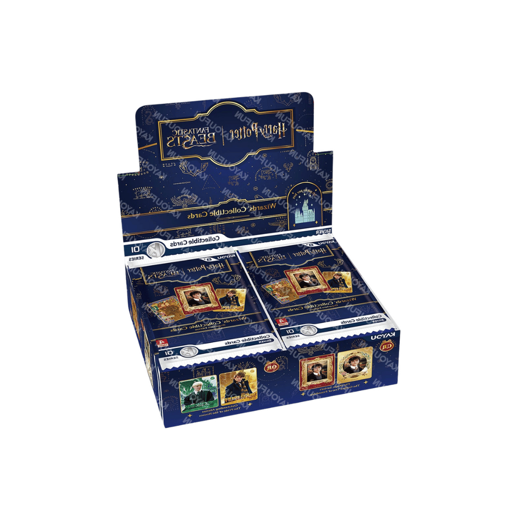 Harry Potter - Wizards' Collection Card Departure Edition Series 1 (EN)