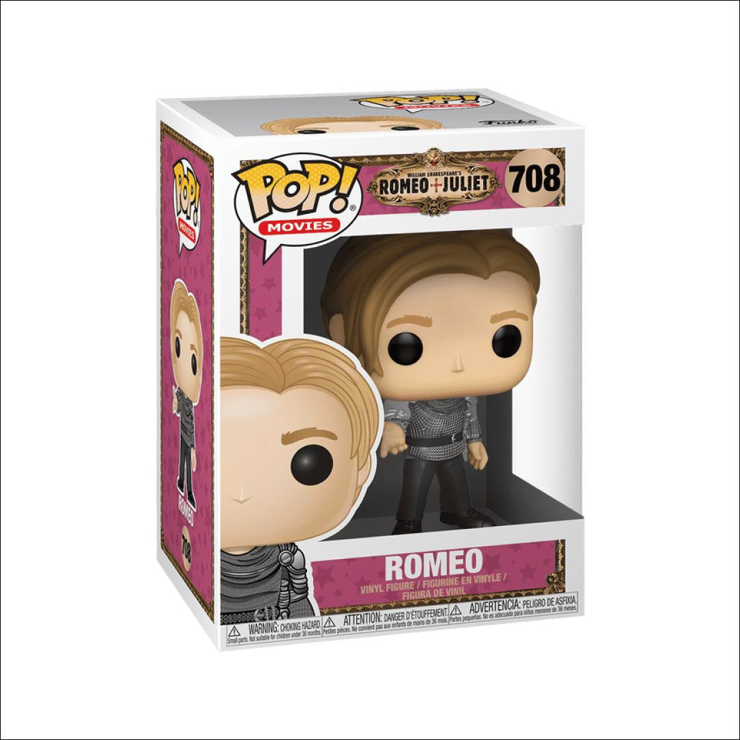 Funko Pop! Romeo & Juliet - Romeo #708