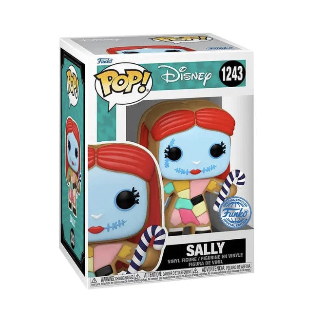Funko Pop! Disney - Sally (Gingerbread) #1243 Special Edition