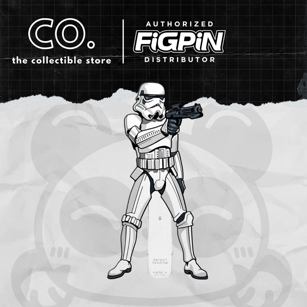 Star Wars - Stormtrooper #703 A New Hope Figpin