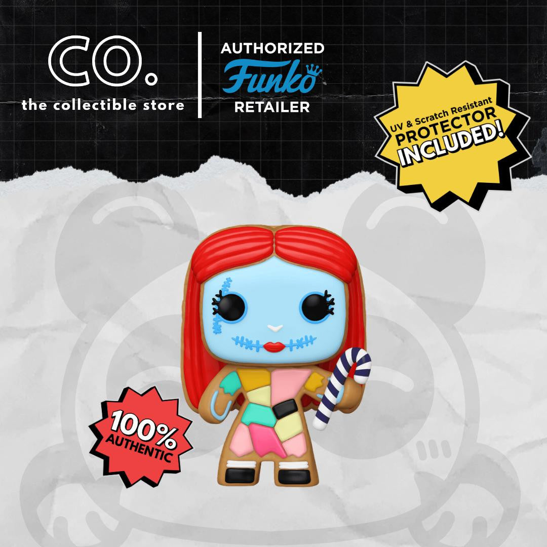 Funko Pop! Disney - Sally (Gingerbread) #1243 Special Edition