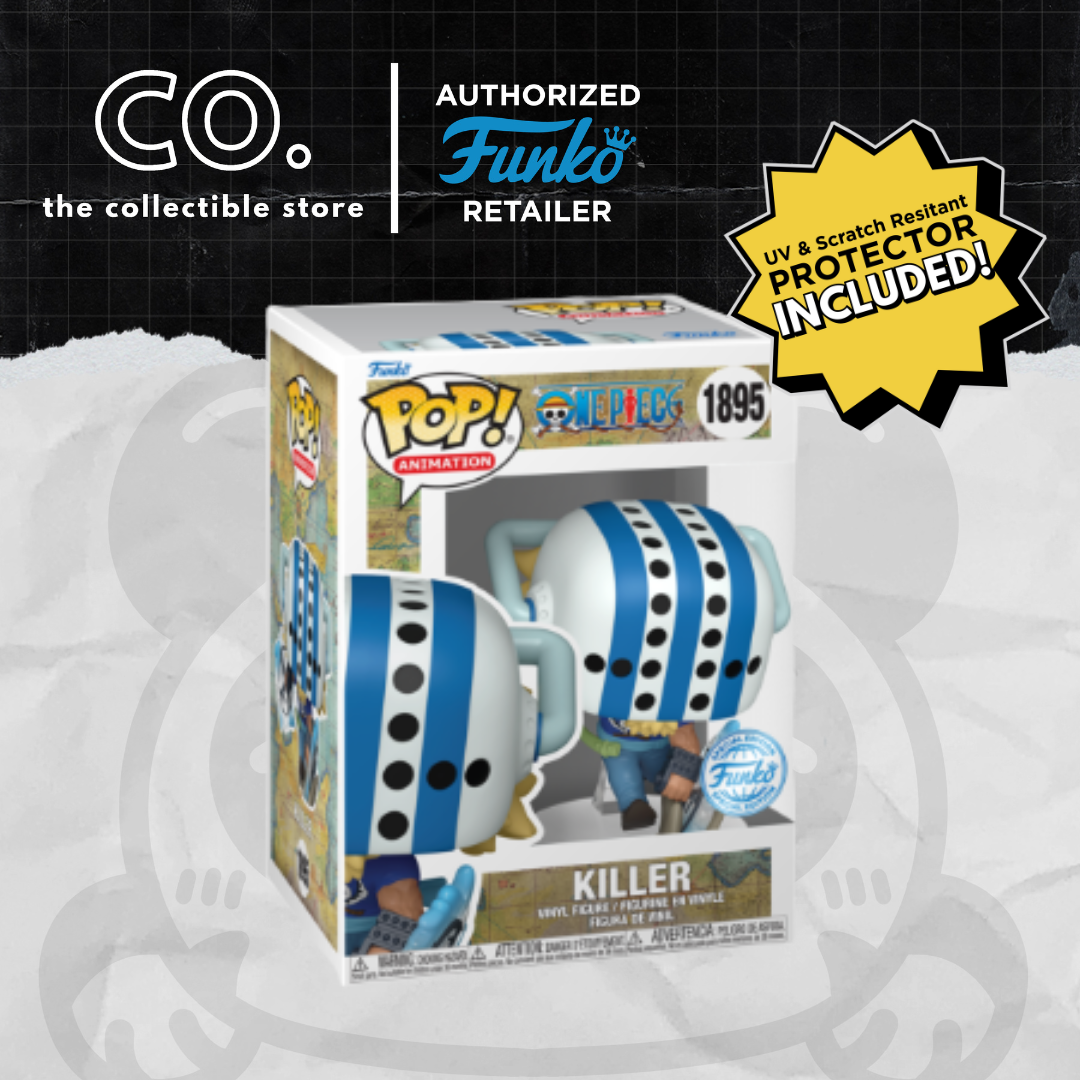 Funko Pop! One Piece - Killer #1895 Special Edition