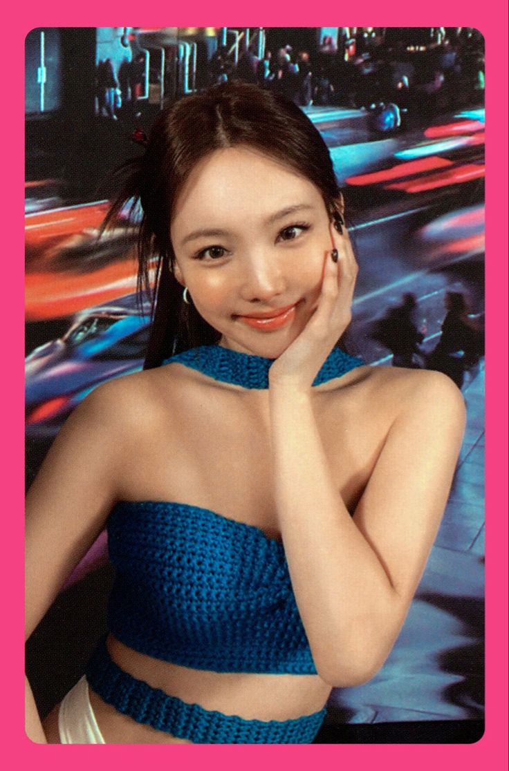 TWICE - Ready to Be - Nayeon (Ready Version) POB Photocard