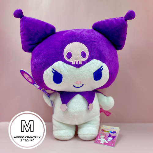 Plushies - (Sanrio) Kuromi