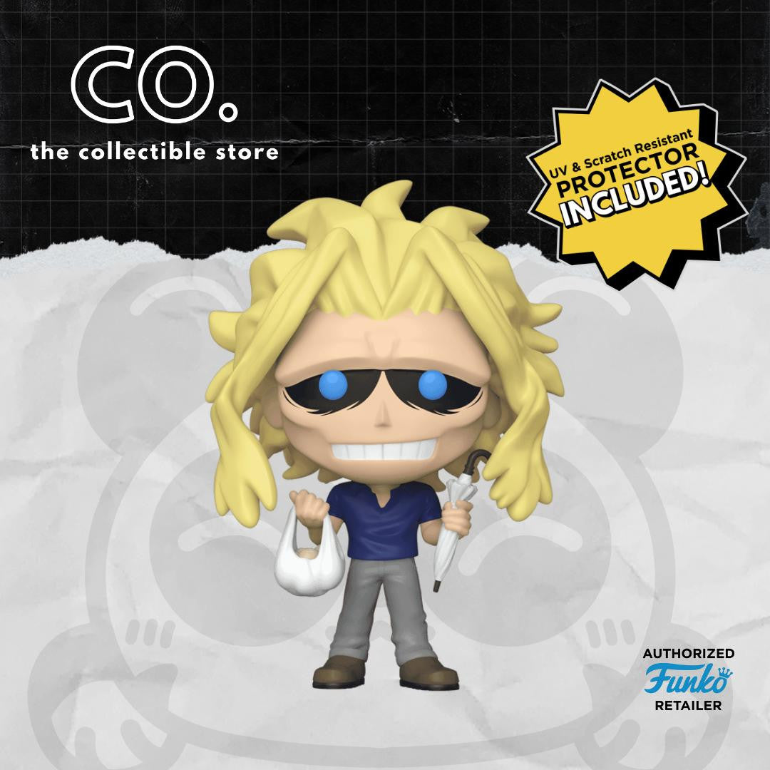 Funko Pop! My Hero Academia - All Might with Umbrella #1041 Fall Convention 2021