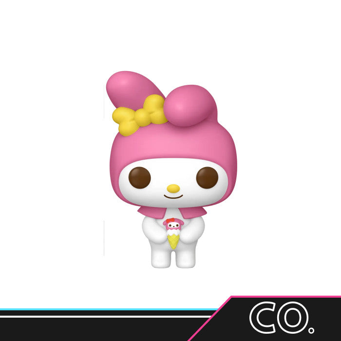 Funko Pop! Hello Kitty and Friends - My Melody #91 GITD Special Edition